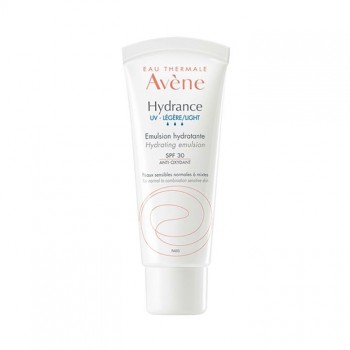 AVENE HYDRANCE UV LEGERE SPF30 hidrirajuća emulzija, 40ml AVENE HYDRANCE UV LEGERE SPF30 hidrirajuća emulzija, 40ml