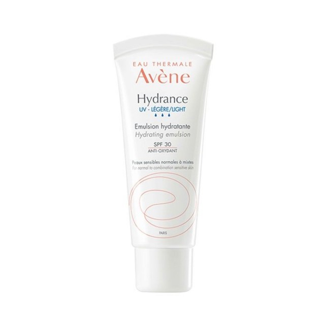 AVENE HYDRANCE UV LEGERE SPF30 hidrirajuća emulzija, 40ml AVENE HYDRANCE UV LEGERE SPF30 hidrirajuća emulzija, 40ml