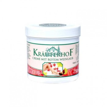 KRAUTERHOF CRVENO GROŽĐE krema, 250ml KRAUTERHOF CRVENO GROŽĐE krema, 250ml