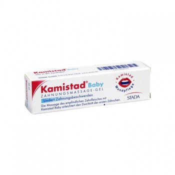 KAMISTAD BABY gel za desni, 10ml KAMISTAD BABY gel za desni, 10ml
