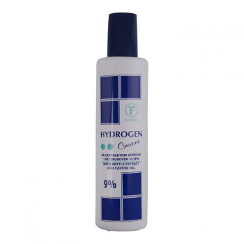 HIDROGEN 9% krem, 120ml HIDROGEN 9% krem, 120ml