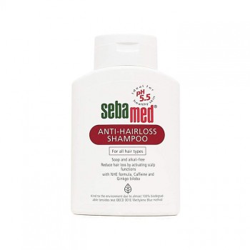 SEBAMED ANTI HAIRLOSS šampon, 200ml SEBAMED ANTI HAIRLOSS šampon, 200ml