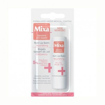 MIXA RICH NOURISHING balzam za usne MIXA RICH NOURISHING balzam za usne
