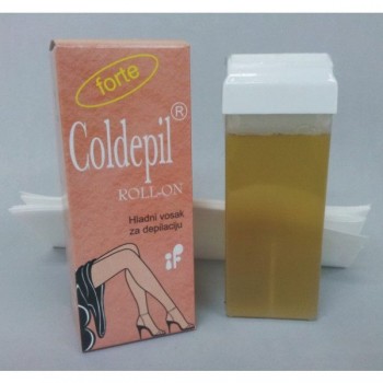 COLDEPIL FORTE ROLL ON hladni vosak za depilaciju, 150g COLDEPIL FORTE ROLL ON hladni vosak za depilaciju, 150g