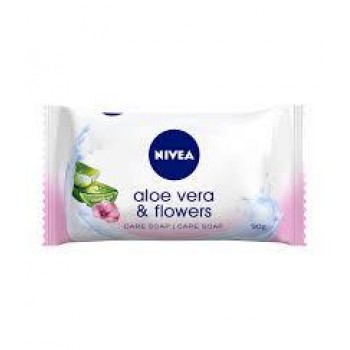 NIVEA SAPUN ALOE VERA 90 GRAMA 82471 NIVEA SAPUN ALOE VERA 90 GRAMA 82471