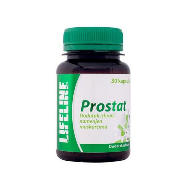 LIFELINE PROSTAT kapsule, 30kom