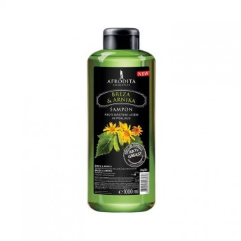 AFRODITA BREZA I ARNIKA šampon, 1000ml AFRODITA BREZA I ARNIKA šampon, 1000ml