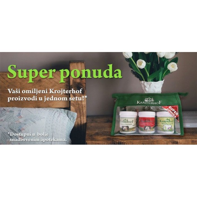 KRAUTERHOF set neseser