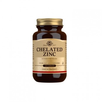 SOLGAR CINK HELAT tablete, 100kom SOLGAR CINK HELAT tablete, 100kom