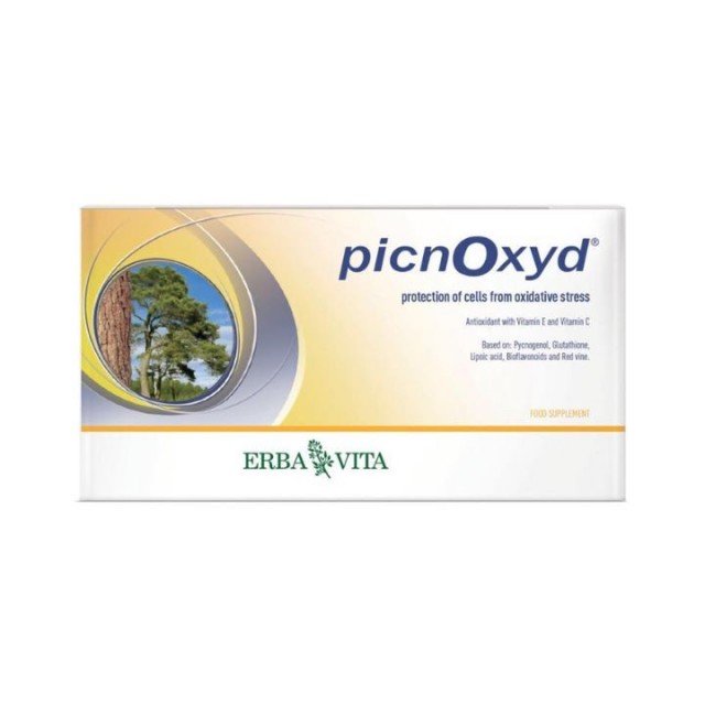 picnOxyd kapsule, 30kom picnOxyd kapsule, 30kom