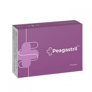 PEAGASTRIL, 15 kapsula