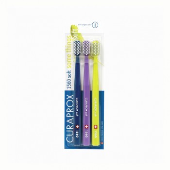 CURAPROX CS1560 SOFT četkice,3kom CURAPROX CS1560 SOFT četkice,3kom