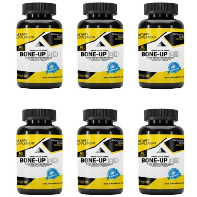 BONE-UP MD tablete, 60kom PAKET 6 KUTIJA BONE-UP MD tablete, 60kom PAKET 6 KUTIJA