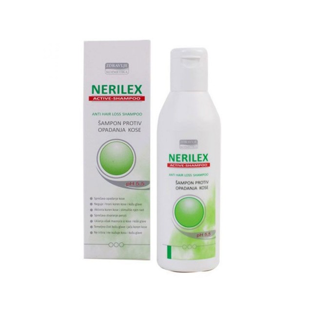 NERILEX šampon protiv opadanja kose, 100ml NERILEX šampon protiv opadanja kose, 100ml