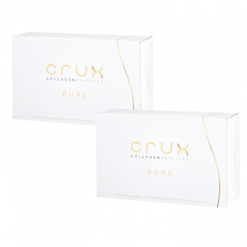 CRUX KOLAGEN prašak u kesicama, 30kom PAKET 2 KUTIJE CRUX KOLAGEN prašak u kesicama, 30kom PAKET 2 KUTIJE