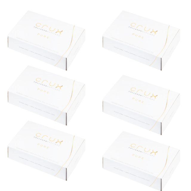 CRUX KOLAGEN prašak u kesicama, 30kom PAKET 6 KUTIJA CRUX KOLAGEN prašak u kesicama, 30kom PAKET 6 KUTIJA