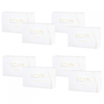 CRUX KOLAGEN prašak u kesicama, 30kom PAKET 8 KUTIJA CRUX KOLAGEN prašak u kesicama, 30kom PAKET 8 KUTIJA