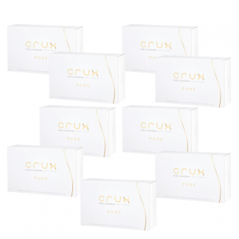 CRUX KOLAGEN prašak u kesicama, 30kom PAKET 9 KUTIJA CRUX KOLAGEN prašak u kesicama, 30kom PAKET 9 KUTIJA