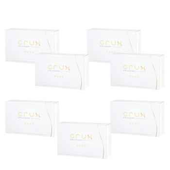 CRUX KOLAGEN prašak u kesicama, 30kom PAKET 7 KUTIJA CRUX KOLAGEN prašak u kesicama, 30kom PAKET 7 KUTIJA