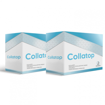 COLLATOP kesice, 30kom PAKET 2 KUTIJE COLLATOP kesice, 30kom PAKET 2 KUTIJE