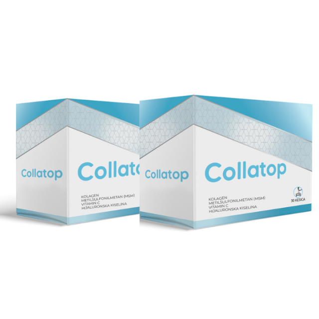COLLATOP kesice, 30kom PAKET 2 KUTIJE