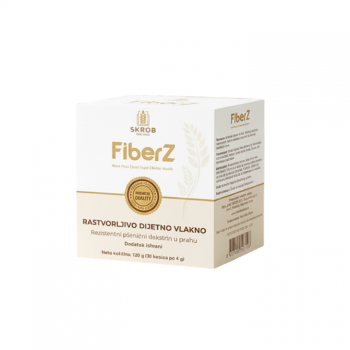 FIBERZ kesice, 30kom