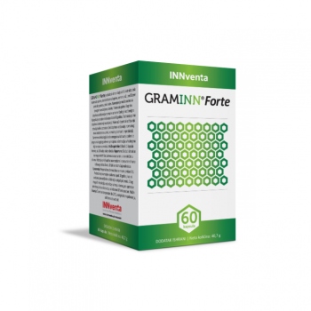GRAMINN FORTE kapsule, 60kom