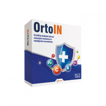 ORTOIN kesice, 30kom ORTOIN kesice, 30kom