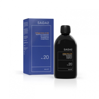 SAGAS RC COLLAGEN EXTRA 15000 tečni kolagen, 500ml SAGAS RC COLLAGEN EXTRA 15000 tečni kolagen, 500ml