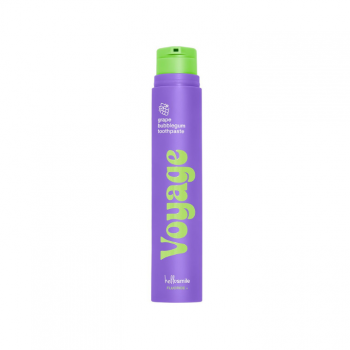 HELLO SMILE VOYAGE pasta za zube sa ukusom grožđa i žvakaćih guma, 60g