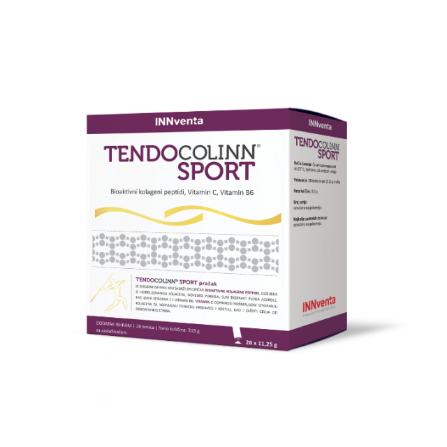 TENDOCOLINN SPORT kesice, 28kom TENDOCOLINN SPORT kesice, 28kom