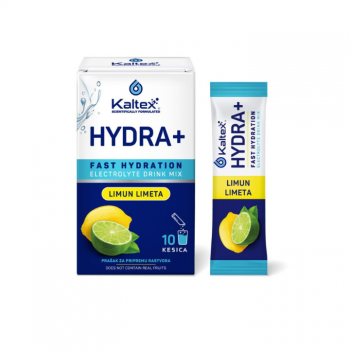 KALTEX HYDRA + LIMUN LIMETA kesica, 10kom KALTEX HYDRA + LIMUN LIMETA kesica, 10kom