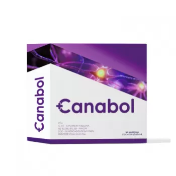 CANABOL kapsule, 30kom