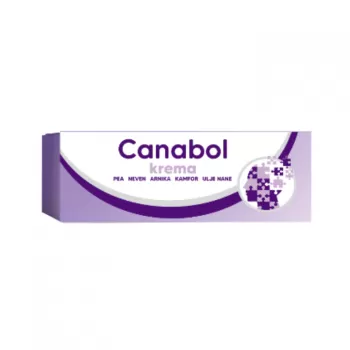 CANABOL krema, 75ml