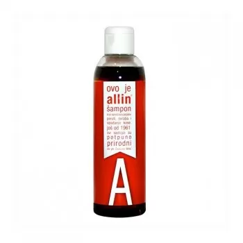 ALLIN šampon protiv peruti i opadanja, 200ml ALLIN šampon protiv peruti i opadanja, 200ml