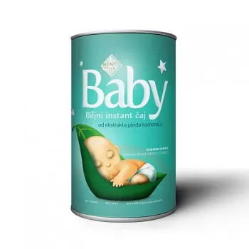BABY INSTANT čaj, 150g BABY INSTANT čaj, 150g