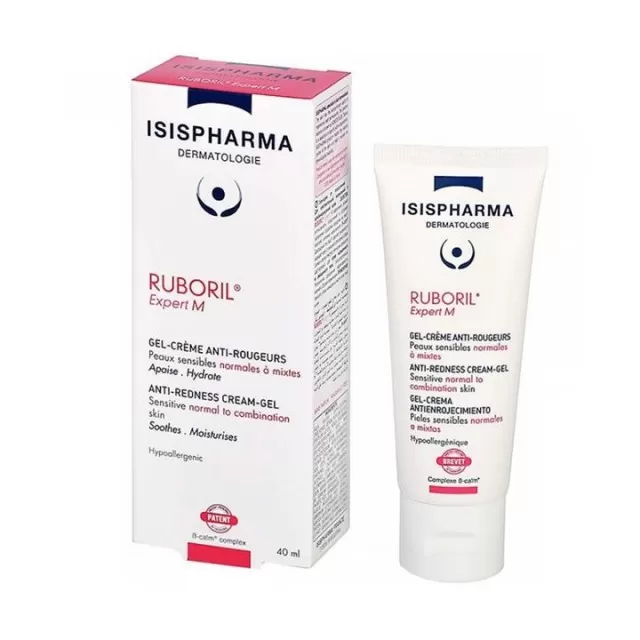 RUBORIL EXPERT M gel-krema, 30ml RUBORIL EXPERT M gel-krema, 30ml