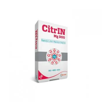 CITRIN MG DUO tablete, 15kom CITRIN MG DUO tablete, 15kom