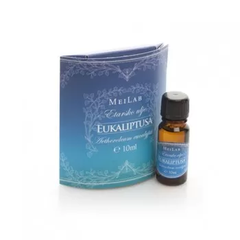MEILAB EUKALIPTUS etarsko ulje, 10ml MEILAB EUKALIPTUS etarsko ulje, 10ml