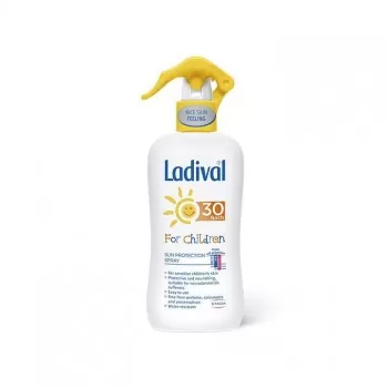 LADIVAL KIDS SPF30 sprej, 200ml LADIVAL KIDS SPF30 sprej, 200ml