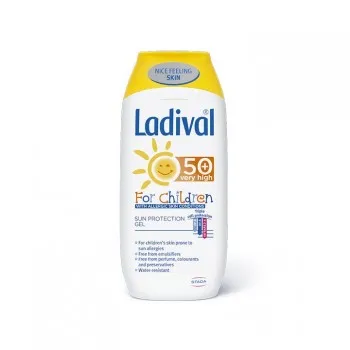 LADIVAL SPF50+ losion za decu, 200ml LADIVAL SPF50+ losion za decu, 200ml