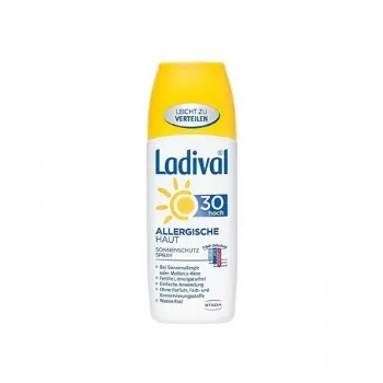 LADIVAL ALLERGY SPF30 sprej, 150ml LADIVAL ALLERGY SPF30 sprej, 150ml