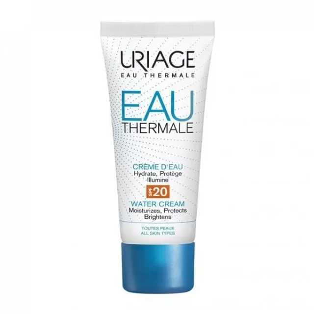 URIAGE EAU THERMALE lagana hidrantna krema SPF 20, 40ml