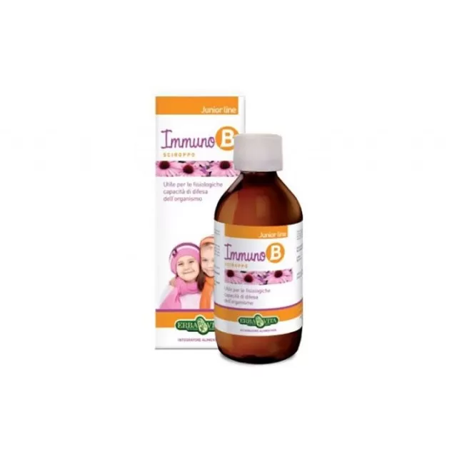 IMMUNO B sirup, 150ml IMMUNO B sirup, 150ml