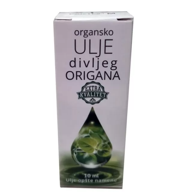 DIVLJI ORIGANO etarsko ulje, 10ml DIVLJI ORIGANO etarsko ulje, 10ml