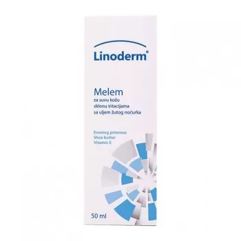 LIFELINE LINODERM melem, 75ml