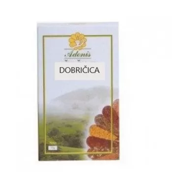 DOBRIČICA HERBA čaj, 50g DOBRIČICA HERBA čaj, 50g