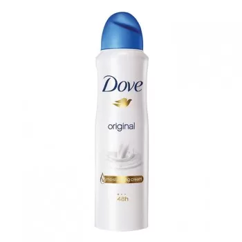 DOVE ORIGINAL dezodorans u spreju, 150ml DOVE ORIGINAL dezodorans u spreju, 150ml