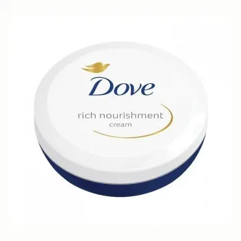 DOVE RICH NOURISHMENT univerzalna krema, 75ml DOVE RICH NOURISHMENT univerzalna krema, 75ml