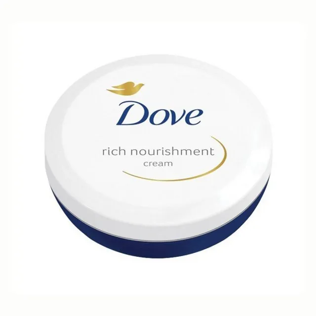 DOVE RICH NOURISHMENT univerzalna krema, 75ml DOVE RICH NOURISHMENT univerzalna krema, 75ml